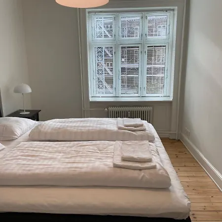 Osterbro 363 Apartament Kopenhaga